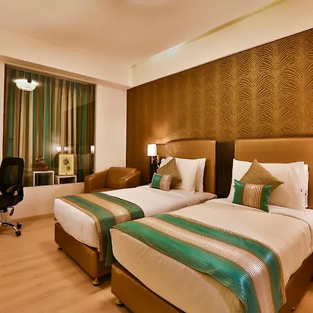 T24 Residency Hotel 4*