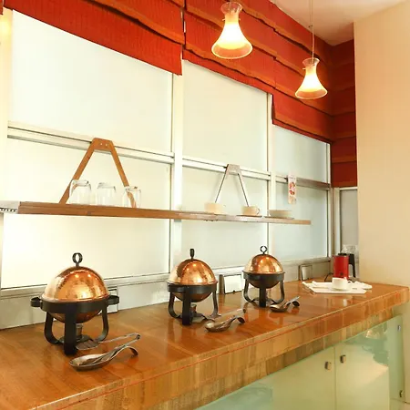 Regency Malabar Hill 3* Mumbai