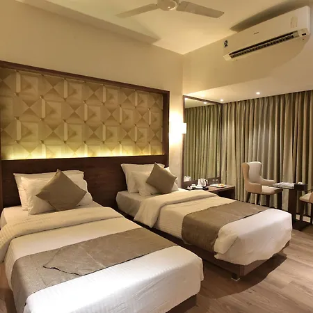 Hotel The Aarya A Smart Business 3*
