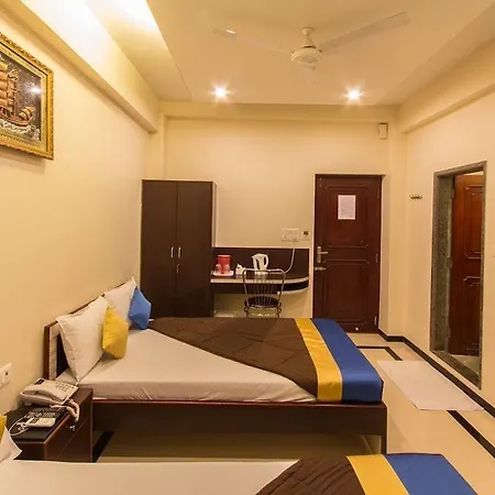 Hotel The Aarya A Smart Business 3*