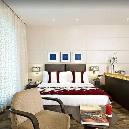 Hotel Meluha The Fern Mumbai, Powai, Series By Marriott 5*