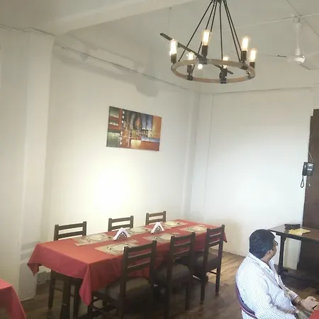 Hotel, Colaba - A Seafront 3* Mumbai