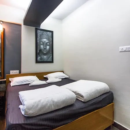Backpackers Villa Mumbai Mumbai