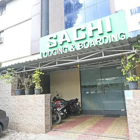 Oyo 85835 Saachi 3*