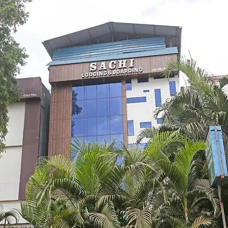 Hotel Oyo 85835 Saachi Mumbai