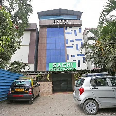 Oyo 85835 Saachi Hotel Mumbai