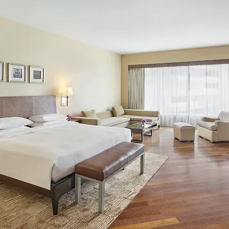 Hyatt Regency International Airport 5*