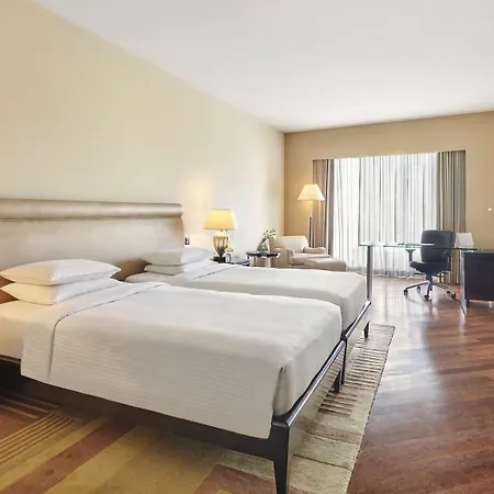 Hyatt Regency International Airport Hotel Mumbai