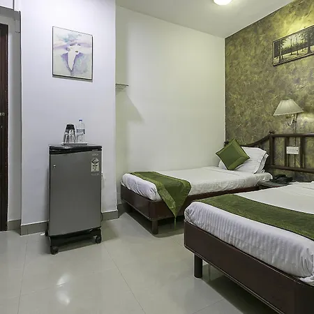 Treebo Trend New Castle Hotel Mumbai