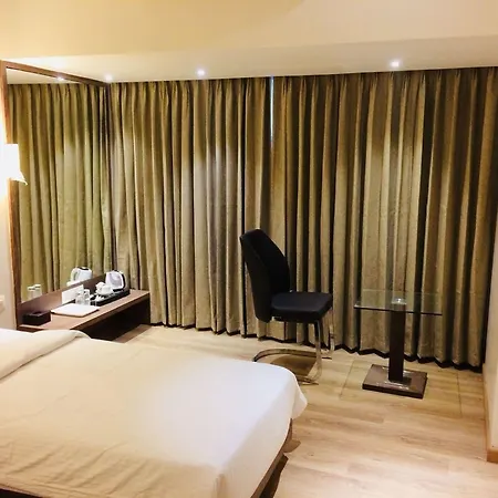 Hotel The Aarya A Smart Business 3*