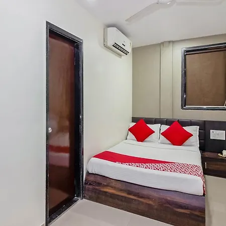 Oyo 3630 Hotel Ajwa 3* Mumbai