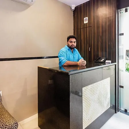 Oyo 3630 Hotel Ajwa 3* Mumbai