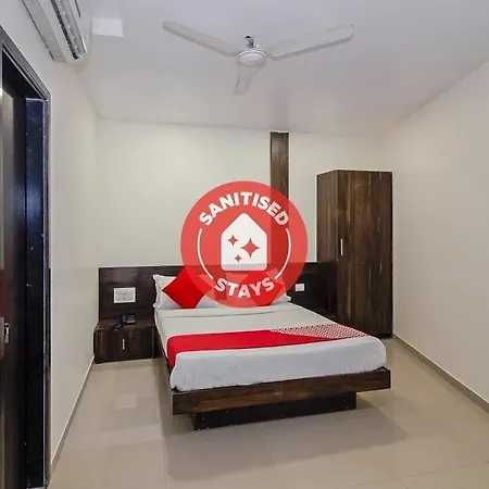 Hotel Oyo 3630 Hotel Ajwa Mumbai