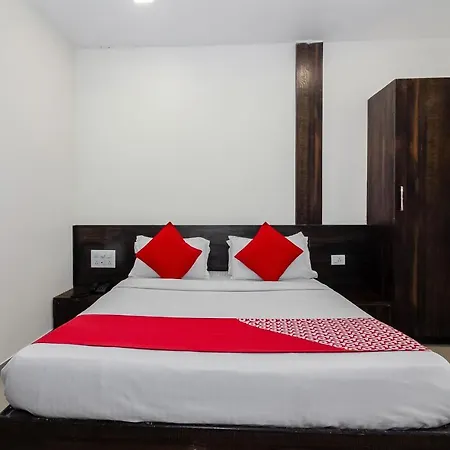Oyo 3630 Hotel Ajwa 3* Mumbai