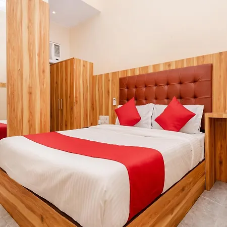 Al Moazin Hotel Mumbai