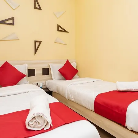 Al Moazin 2* Mumbai