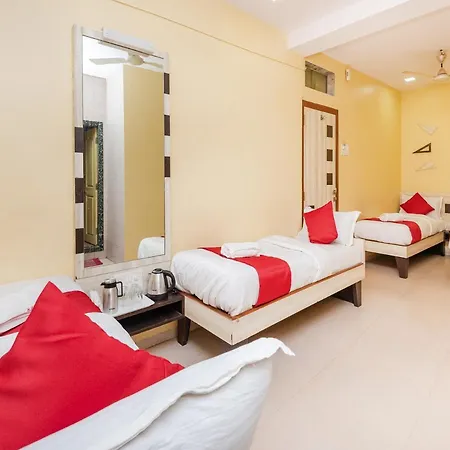 Hotel Al Moazin Mumbai