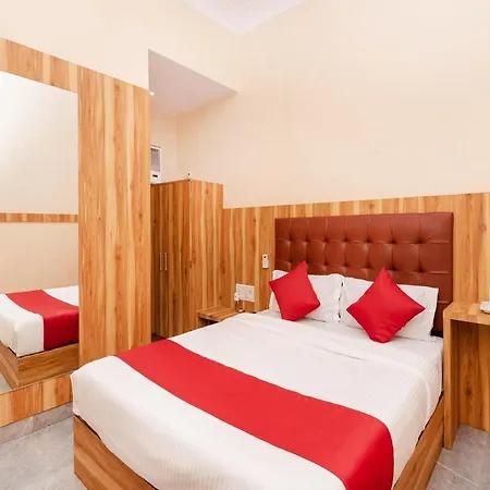 Hotel Al Moazin Mumbai