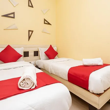 Hotel Al Moazin 2*
