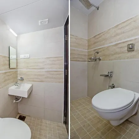 Oyo 3630 Hotel Ajwa 3* Mumbai