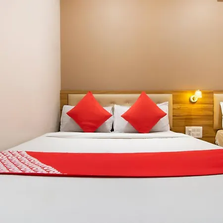 Oyo 69377 Ruby Hotel Mumbai