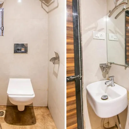 Oyo 69377 Ruby Hotel Mumbai