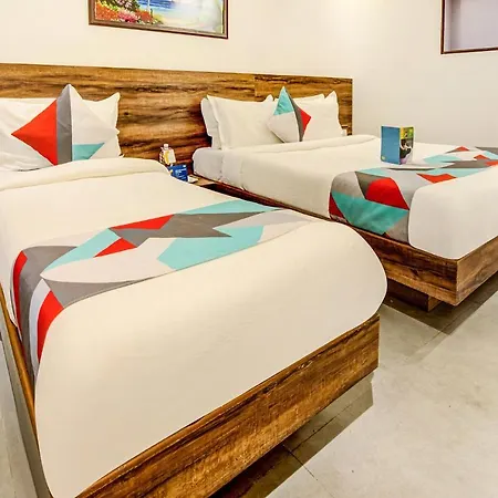Fabexpress Terminus Square 3* Mumbai
