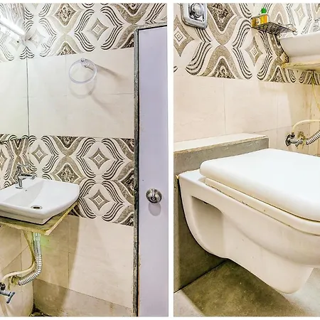 Hotel Fabexpress Terminus Square Mumbai
