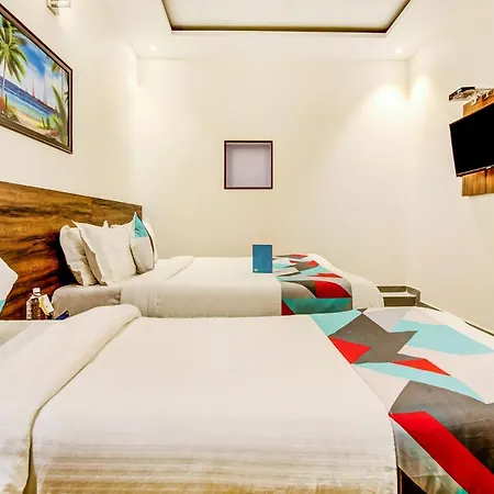 Hotel Fabexpress Terminus Square 3*
