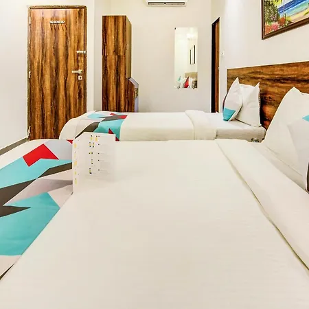 Hotel Fabexpress Terminus Square Mumbai
