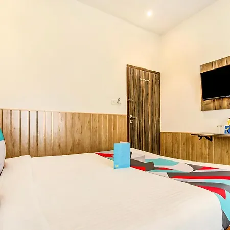 Fabexpress Terminus Square Hotel 3*