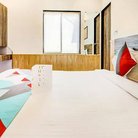 Fabexpress Terminus Square Hotel Mumbai