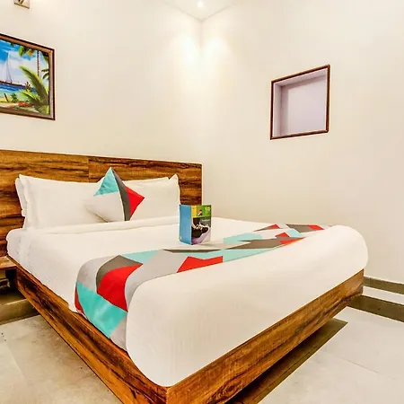 Fabexpress Terminus Square 3* Mumbai