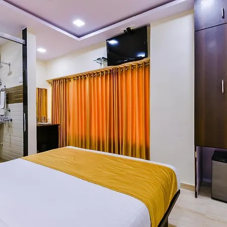 Capital O4482 Ascot International Mumbai