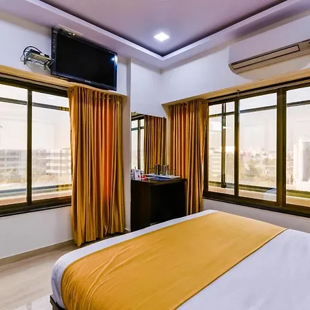 Capital O4482 Ascot International Hotel Mumbai