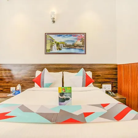 Hotel Fabexpress Terminus Square 3*