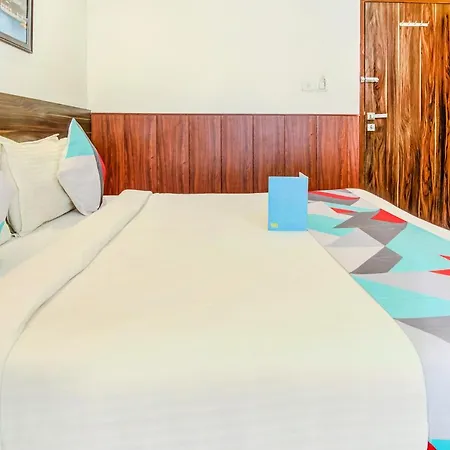 Fabexpress Terminus Square Hotel Mumbai