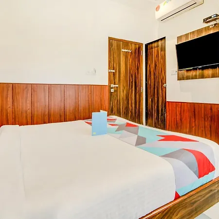 Fabexpress Terminus Square 3* Mumbai