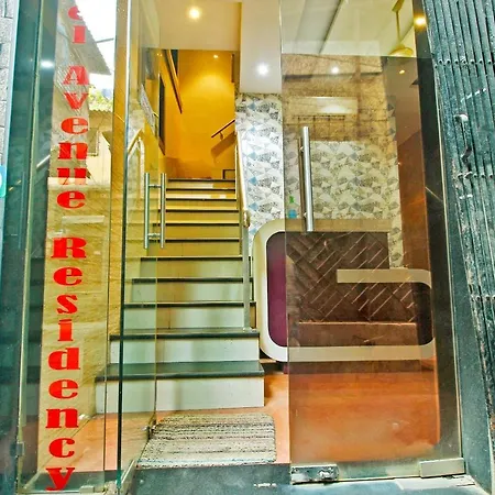 O Avenue Residency Sakinaka Metro Station Hotel 3*