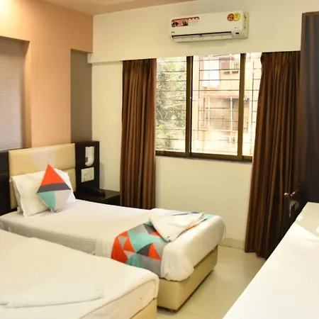 Hotel Hotel Galaxy Comforts - Near Mumbai International Airport *