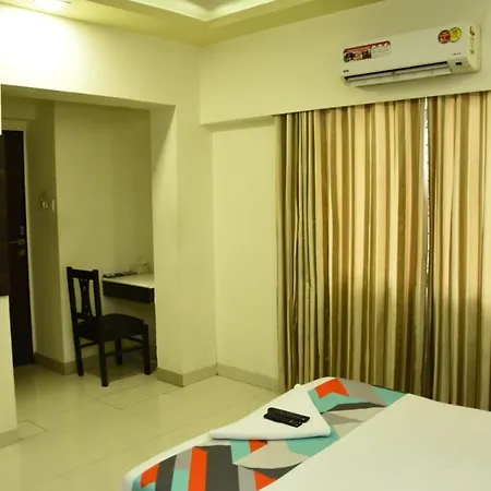 Hotel Galaxy Comforts - Near Mumbai International Airport *