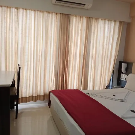 Hotel Galaxy Comforts - Near Mumbai International Airport Mumbai