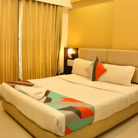 Hotel Galaxy Comforts - Near Mumbai International Airport * Mumbai