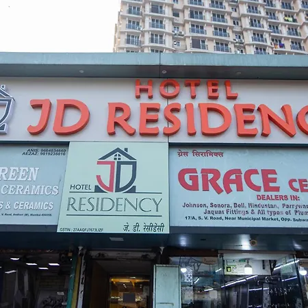 Hotel J D Residency Mumbai