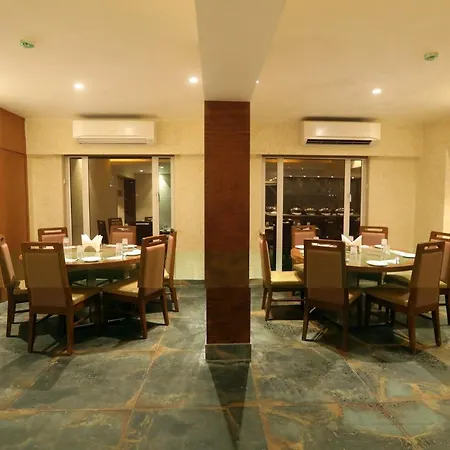 Cliffton 4* Mumbai