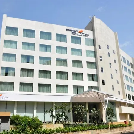 Kohinoor Elite Near Bkc Hotel Mumbai