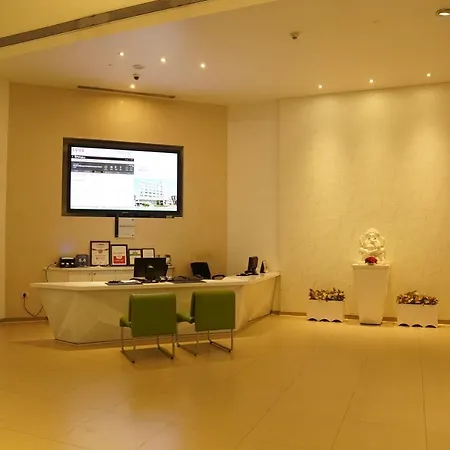 Hotel Kohinoor Elite Near Bkc Mumbai
