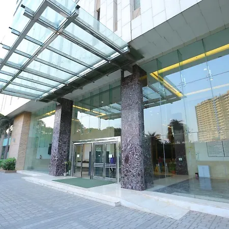 Universal Garden - Near Barc, Chembur