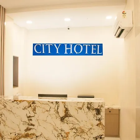 Hotel City Hotel 2*