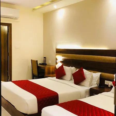 Universal Garden - Near Barc, Chembur Hotel 3*